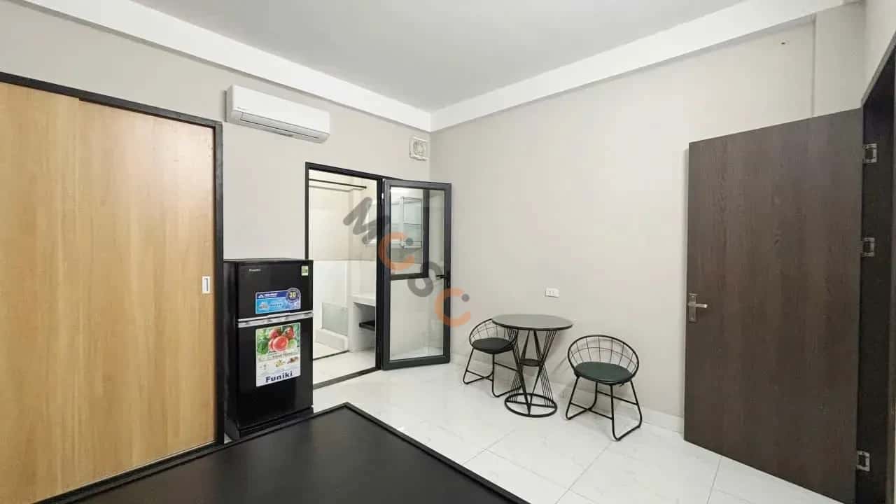 Cho thuê căn hộ chung cư trung-kinh Cầu Giấy, Hà Nội – 1 phòng ngủ, giá 4.7 triệu — Hình 2