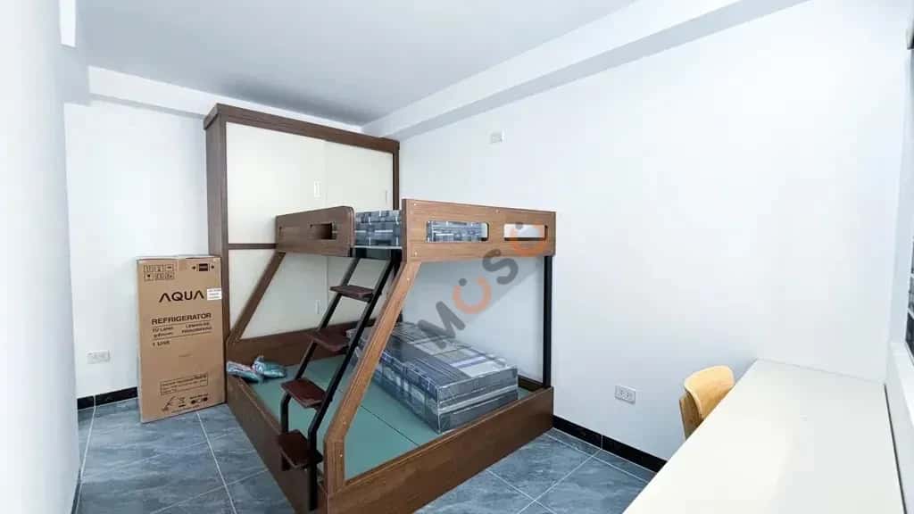 Cho thuê căn hộ chung cư Lĩnh Nam Hoàng Mai, Hà Nội – 1 phòng ngủ, giá 4.8 triệu — Hình 2