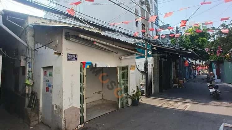 Cho thuê BĐS khác Đường Nguyễn Thị Thập Quận 7, TP.HCM – giá 2 triệu