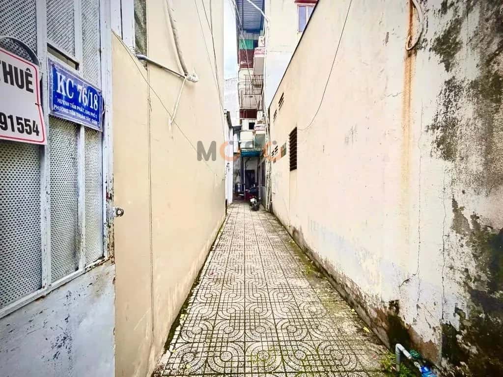 Cho thuê phòng trọ Huỳnh Tấn Phát Quận 7, TP.HCM – giá 2 triệu