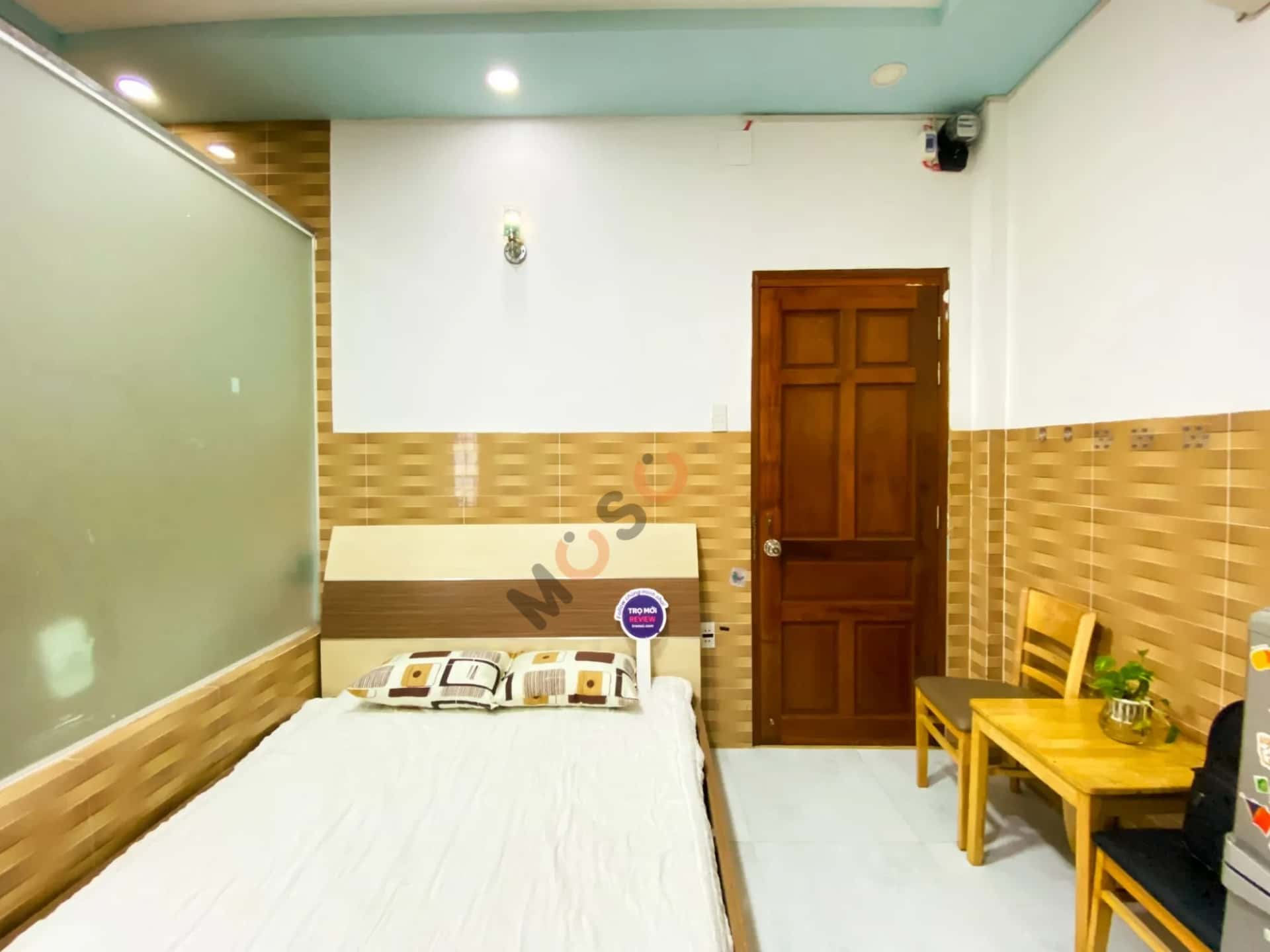 Cho thuê phòng trọ Nguyễn Hới Bình Tân, TP.HCM – giá 2.5 triệu