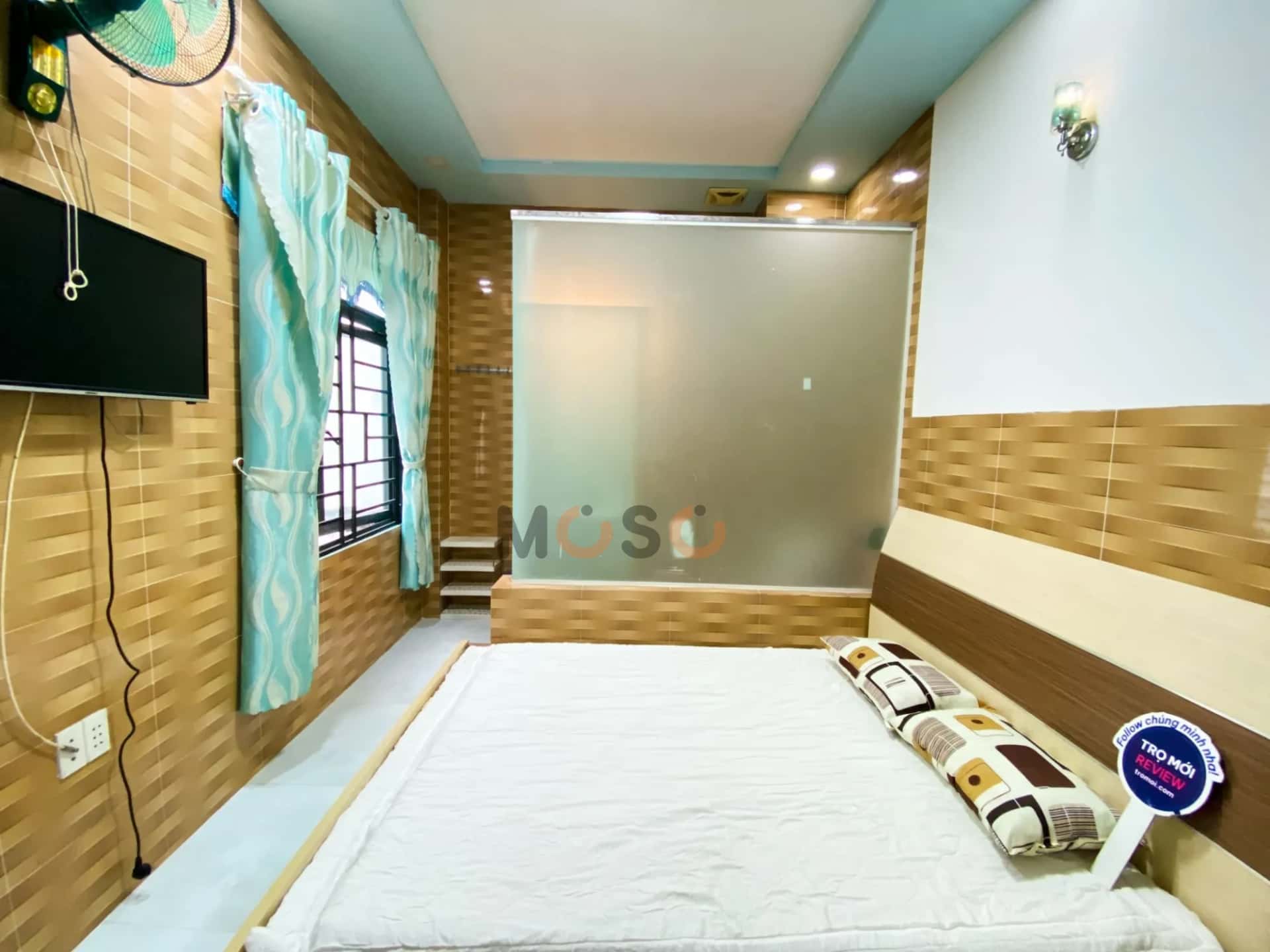 Cho thuê phòng trọ Nguyễn Hới Bình Tân, TP.HCM – giá 2.5 triệu — Hình 2