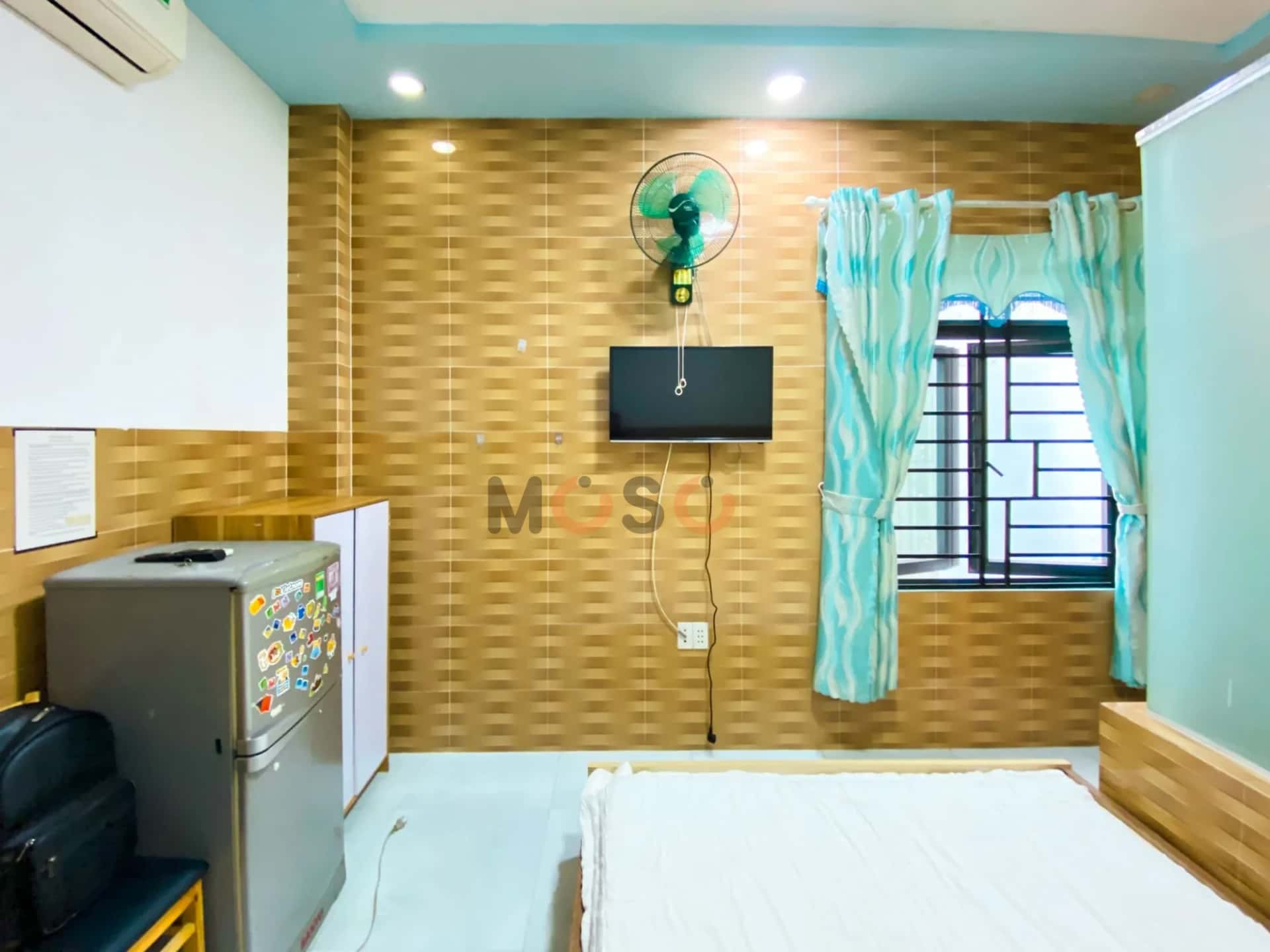 Cho thuê phòng trọ Nguyễn Hới Bình Tân, TP.HCM – giá 2.5 triệu — Hình 3