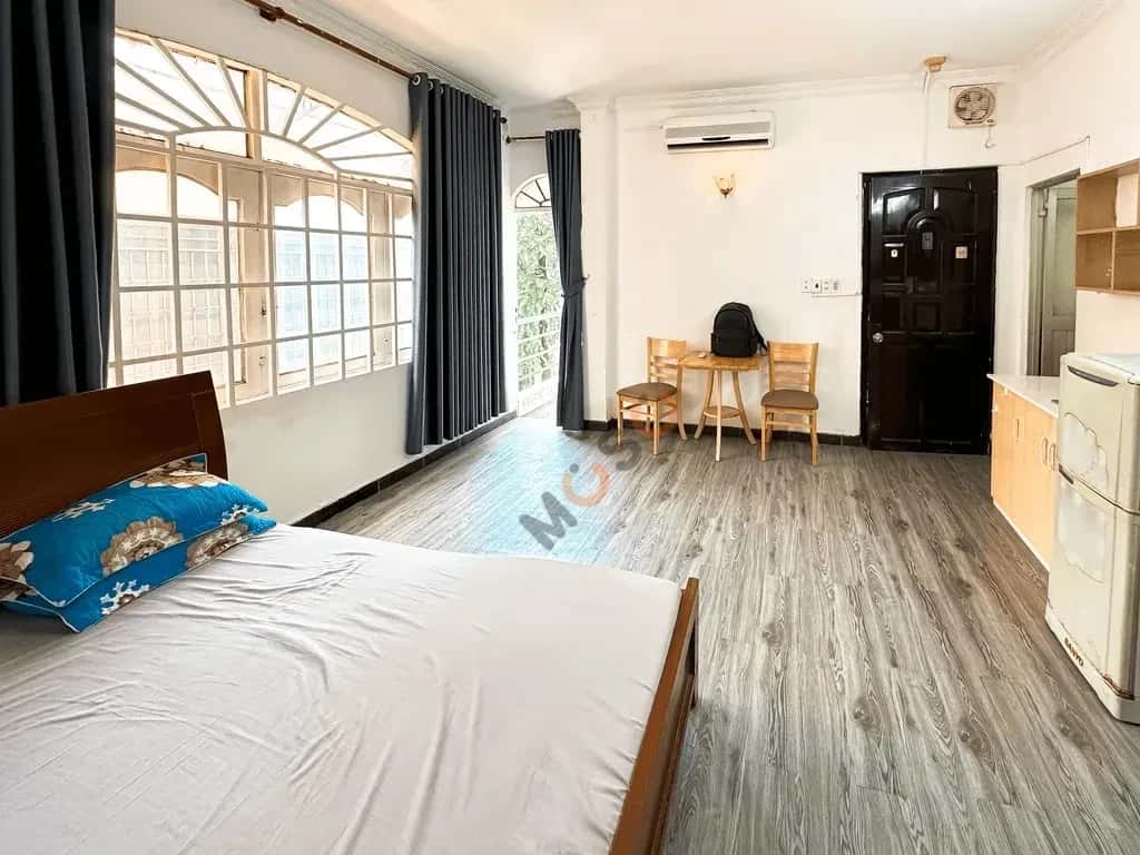 Cho thuê phòng trọ Nguyễn Thái Bình Quận Tân Bình, TP.HCM – giá 3 triệu