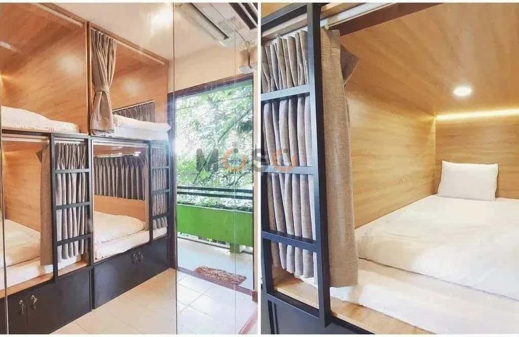 Cho thuê phòng trọ Cống Quỳnh Quận 1, TP.HCM – 1 phòng ngủ, giá 2.2 triệu