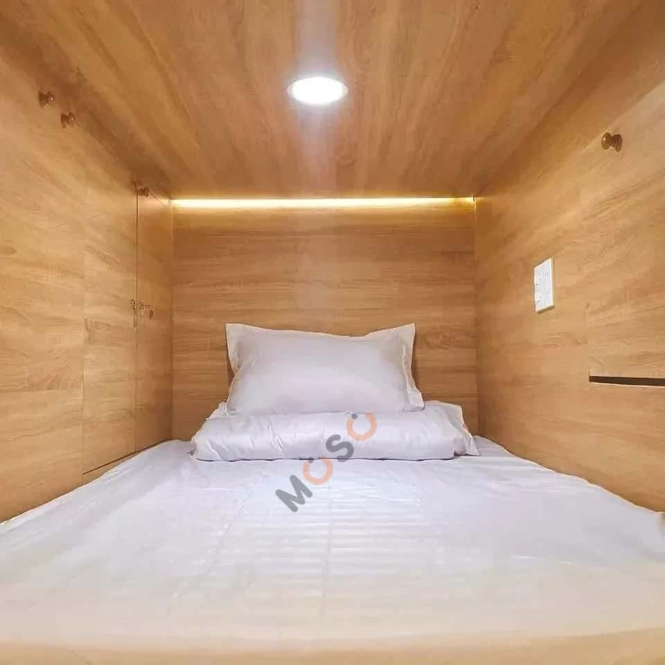Cho thuê phòng trọ Cống Quỳnh Quận 1, TP.HCM – 1 phòng ngủ, giá 2.2 triệu — Hình 2