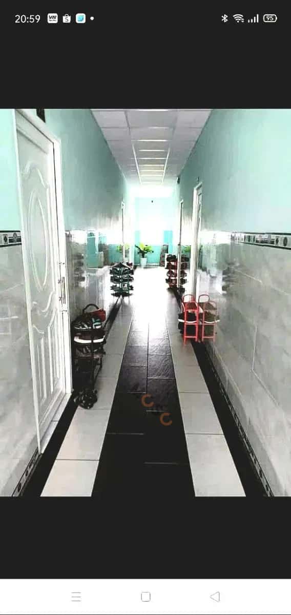 Cho thuê phòng trọ Phường 4 Thành phố Thủ Đức, TP.HCM – giá 3.2 triệu — Hình 3