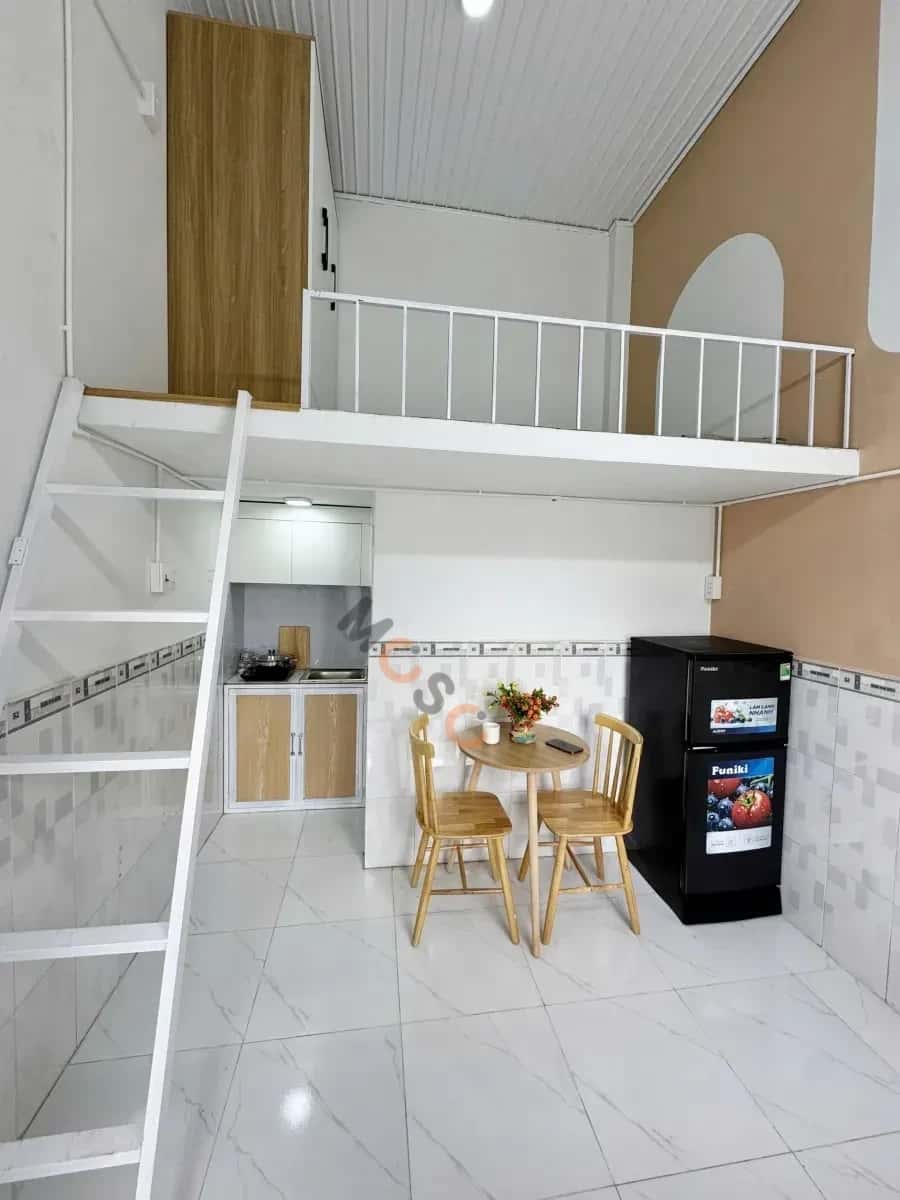Cho thuê phòng trọ Bình Hòa Thuận An, Bình Dương – 1 phòng ngủ, giá 2.7 triệu — Hình 2