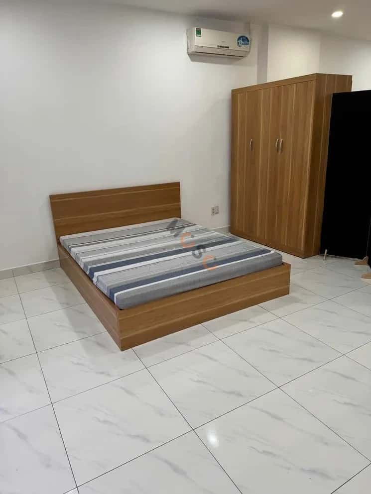 Cho thuê căn hộ chung cư Đồng Văn Cống Quận 2, TP.HCM – 1 phòng ngủ, giá 490 tỷ — Hình 2