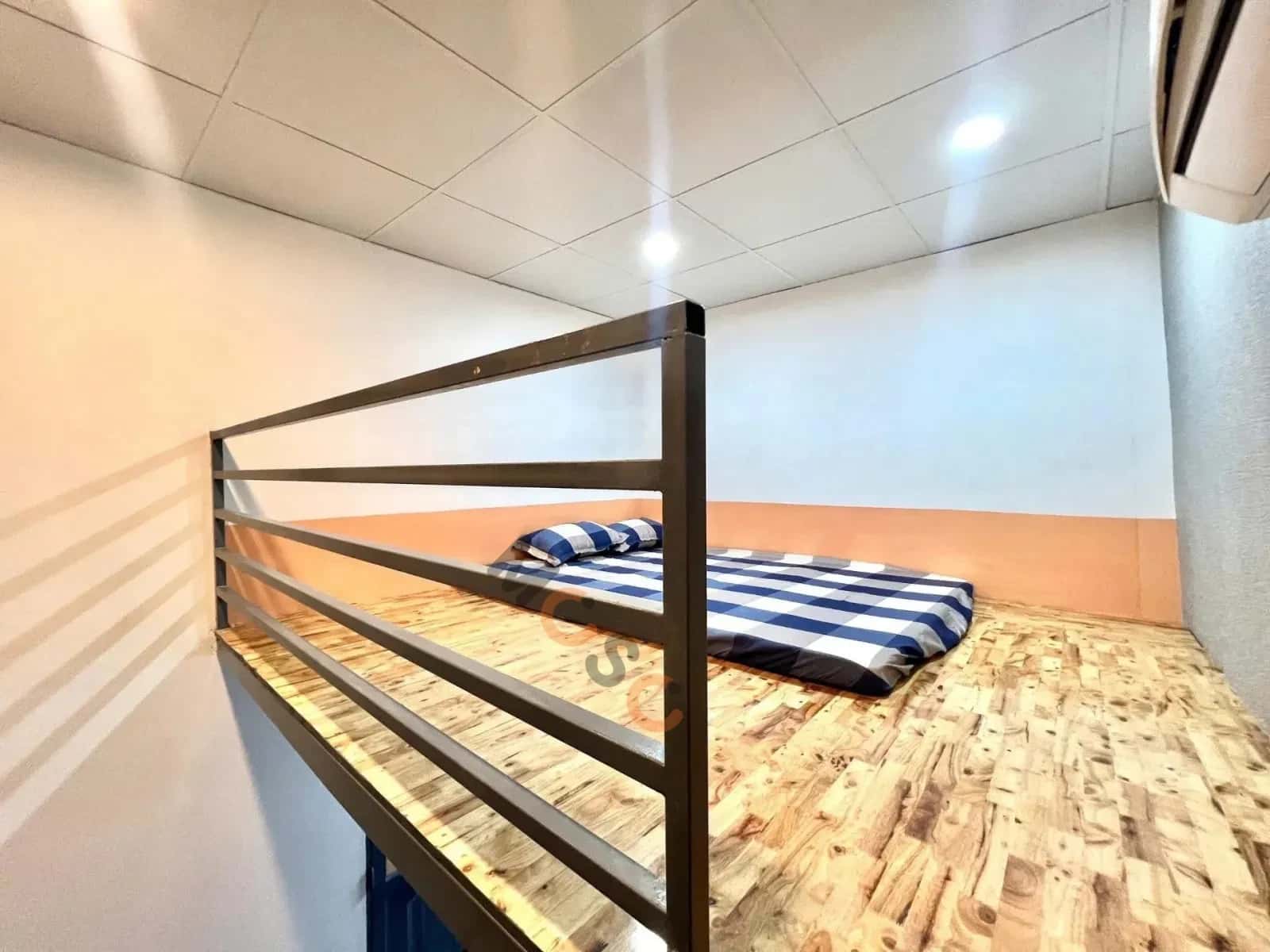 Cho thuê phòng trọ An Dương Vương Quận 8, TP.HCM – 1 phòng ngủ, giá 3.8 triệu