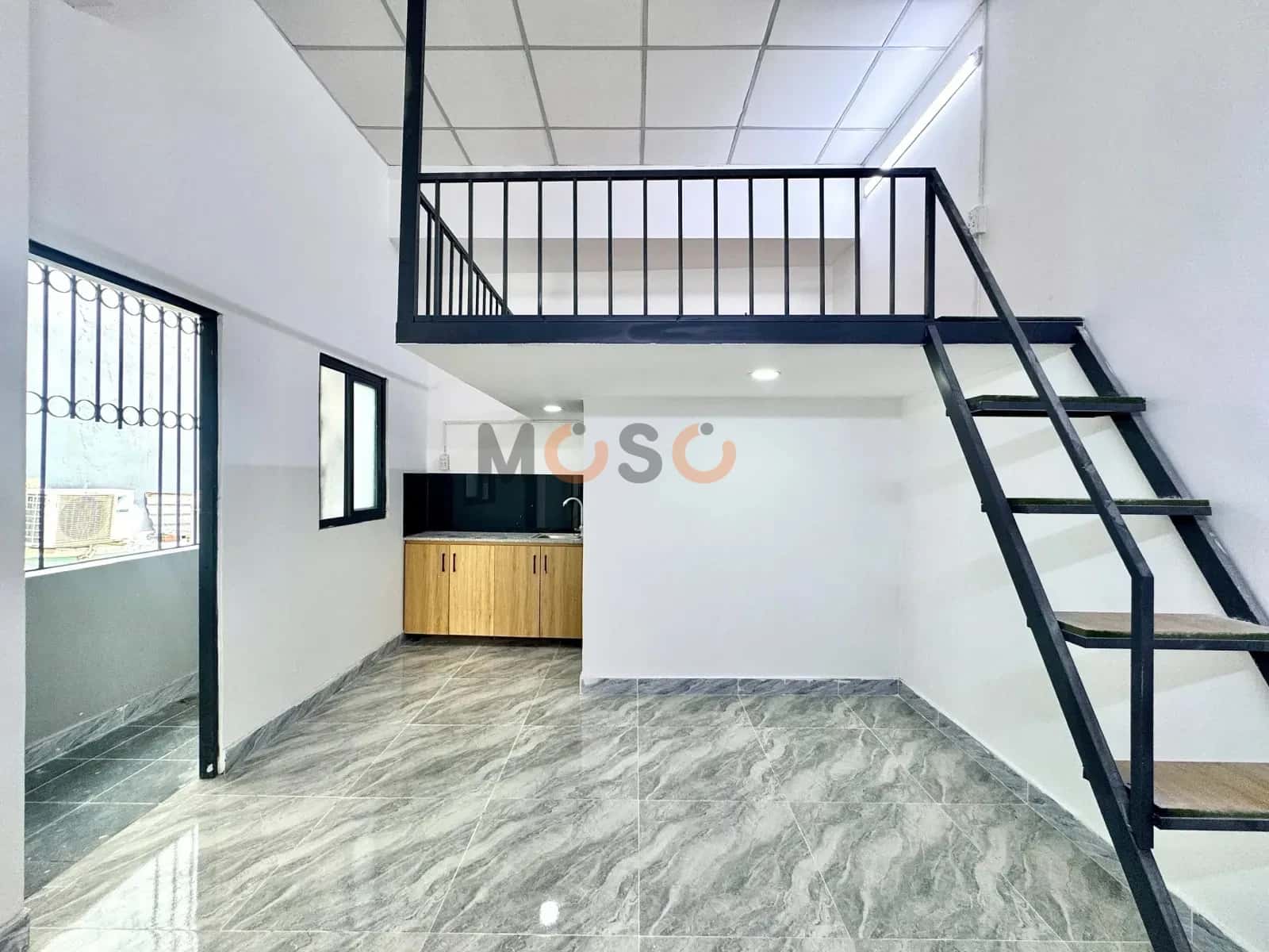 Cho thuê phòng trọ Nguyễn Kiệm Gò Vấp, TP.HCM – 1 phòng ngủ, giá 3.4 triệu