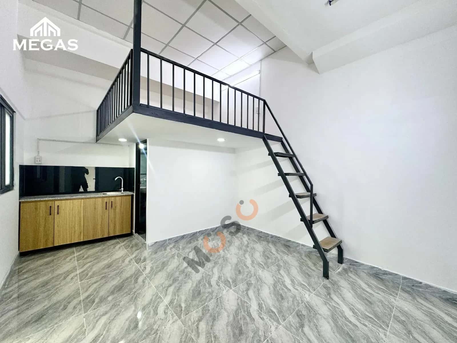 Cho thuê phòng trọ Nguyễn Kiệm Gò Vấp, TP.HCM – 1 phòng ngủ, giá 3.4 triệu — Hình 2