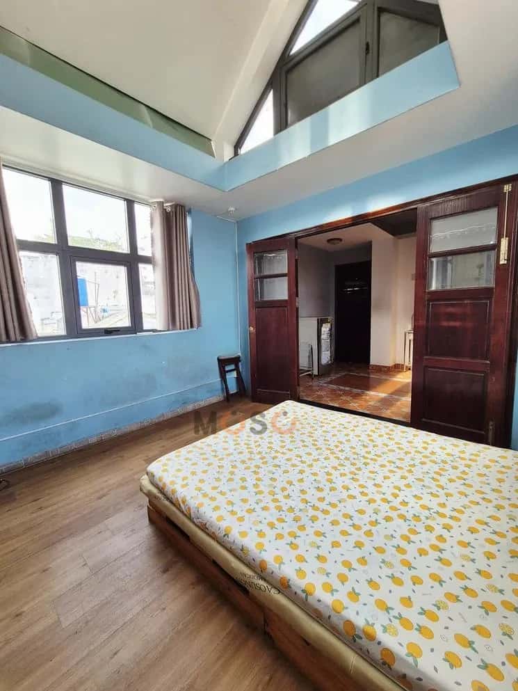 Cho thuê căn hộ chung cư Chu Văn An Tân Phú, TP.HCM – 1 phòng ngủ, giá 5 triệu