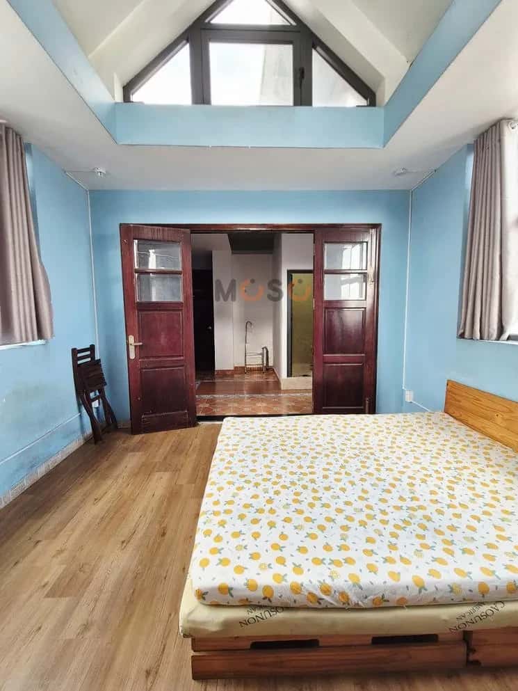 Cho thuê căn hộ chung cư Chu Văn An Tân Phú, TP.HCM – 1 phòng ngủ, giá 5 triệu — Hình 2