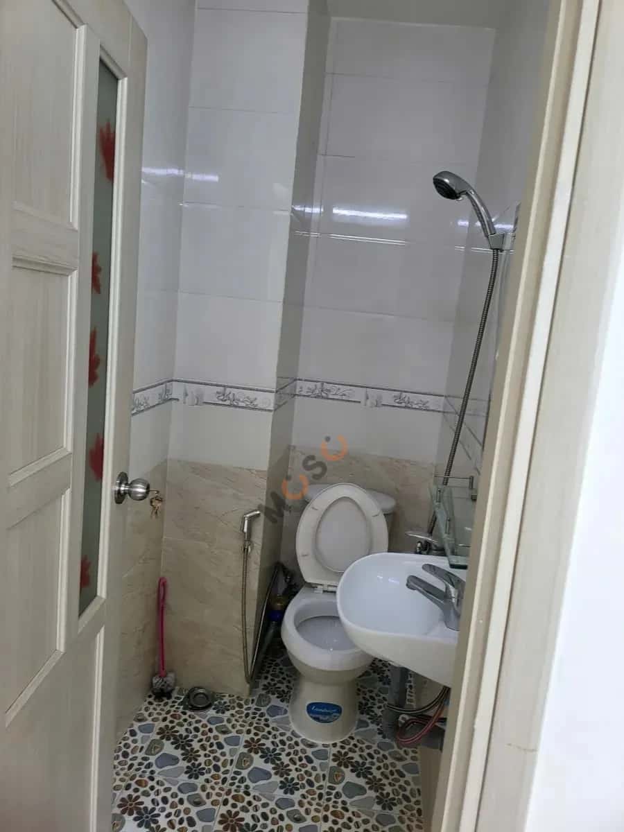 Cho thuê phòng trọ Âu Dương Lân Quận 8, TP.HCM – 1 phòng ngủ, giá 3.5 triệu — Hình 3