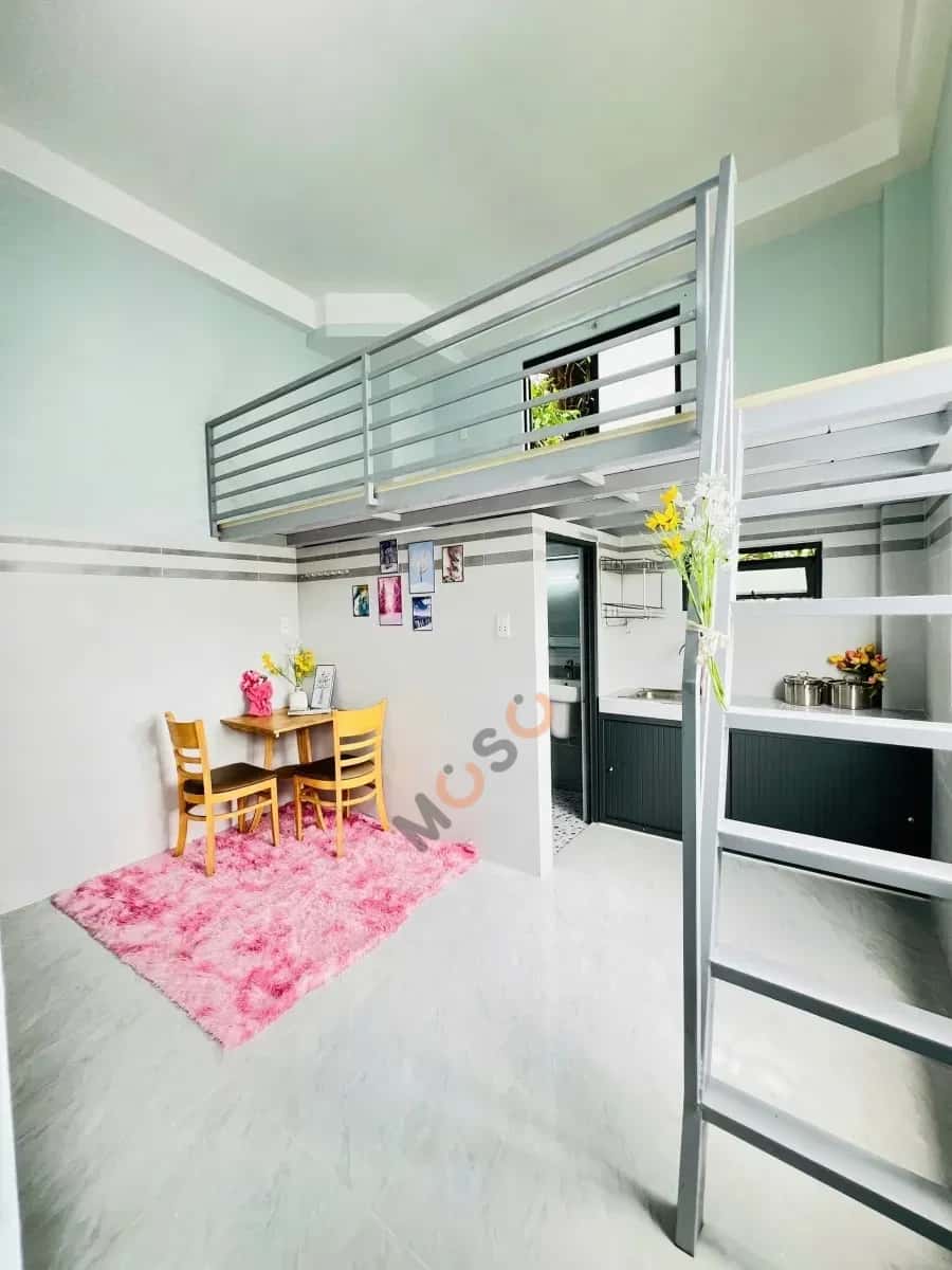 Cho thuê phòng trọ Lê Trọng Tấn Tân Phú, TP.HCM – giá 4 triệu — Hình 3
