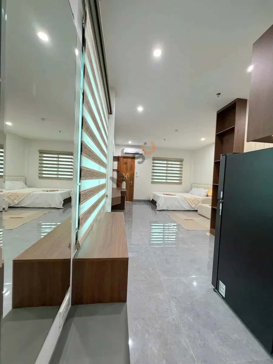 Cho thuê căn hộ chung cư Yên Hòa Quận Cầu Giấy, Hà Nội – giá 8 triệu