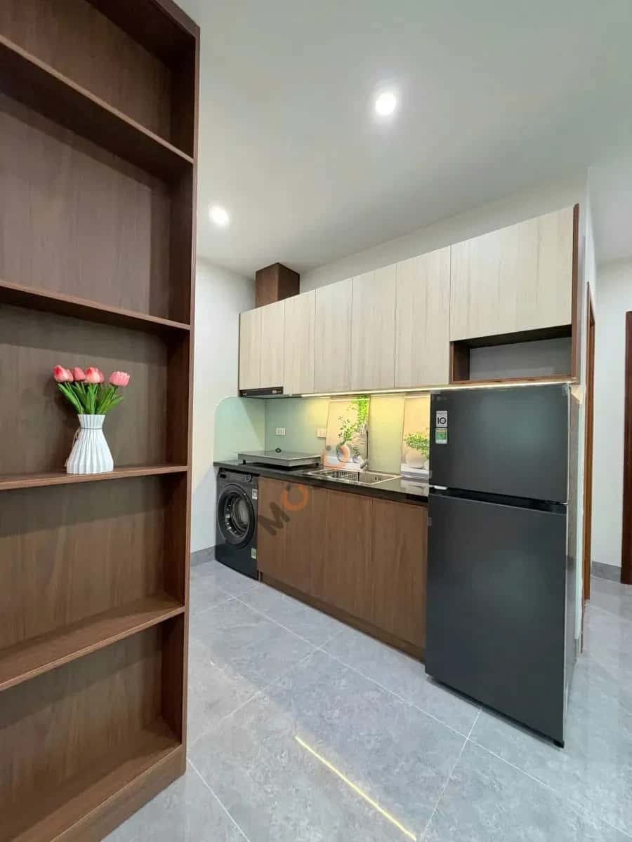 Cho thuê căn hộ chung cư Yên Hòa Quận Cầu Giấy, Hà Nội – giá 8 triệu — Hình 2