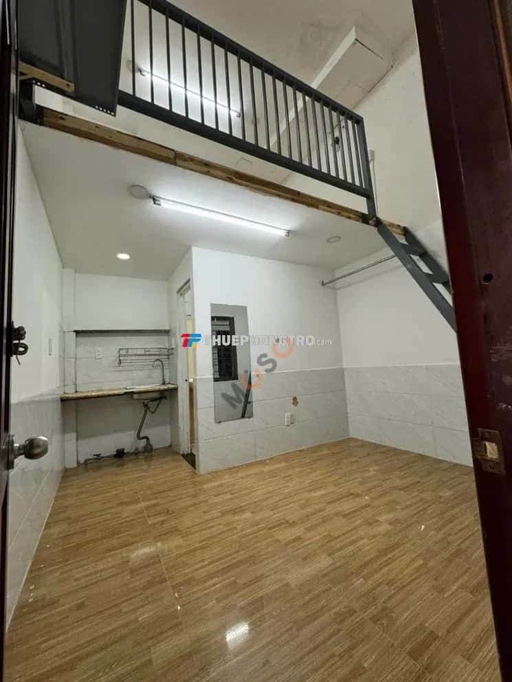 Cho thuê căn hộ chung cư Lê Đức Thọ Gò Vấp, TP.HCM – 1 phòng ngủ, giá 3.2 triệu — Hình 3