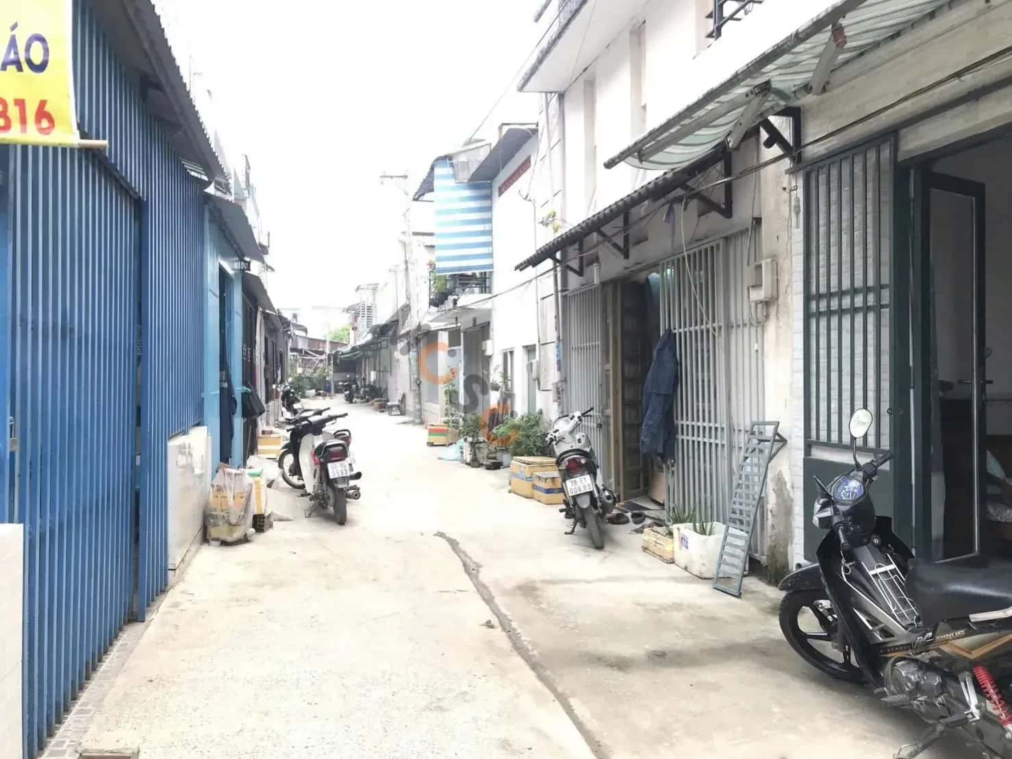 Cho thuê nhà hẻm Thạnh Xuân Quận 12, TP.HCM – 2 phòng ngủ, giá 5.5 triệu — Hình 3