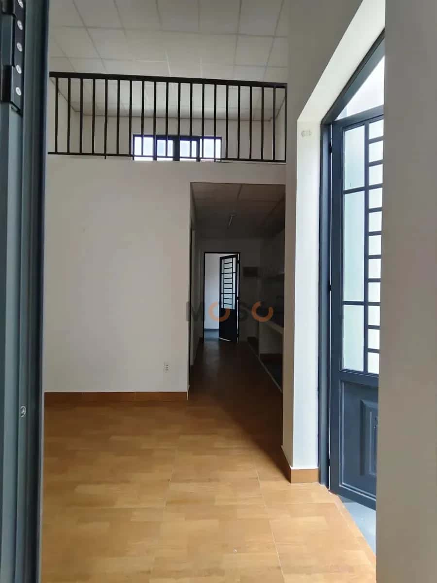 Cho thuê nhà hẻm Thạnh Xuân Quận 12, TP.HCM – giá 4.5 triệu