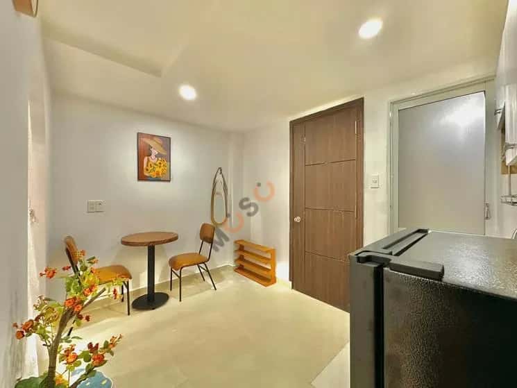 Cho thuê căn hộ chung cư Đào Duy Từ Phú Nhuận, TP.HCM – 1 phòng ngủ, giá 8.3 triệu — Hình 3
