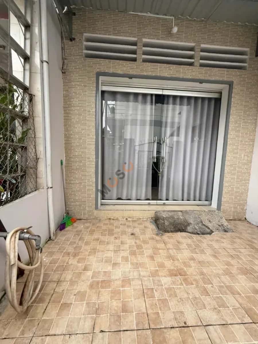 Cho thuê nhà hẻm Cách mạng tháng 8 Thủ Dầu Một, Bình Dương – 2 phòng ngủ, giá 6.5 triệu — Hình 2