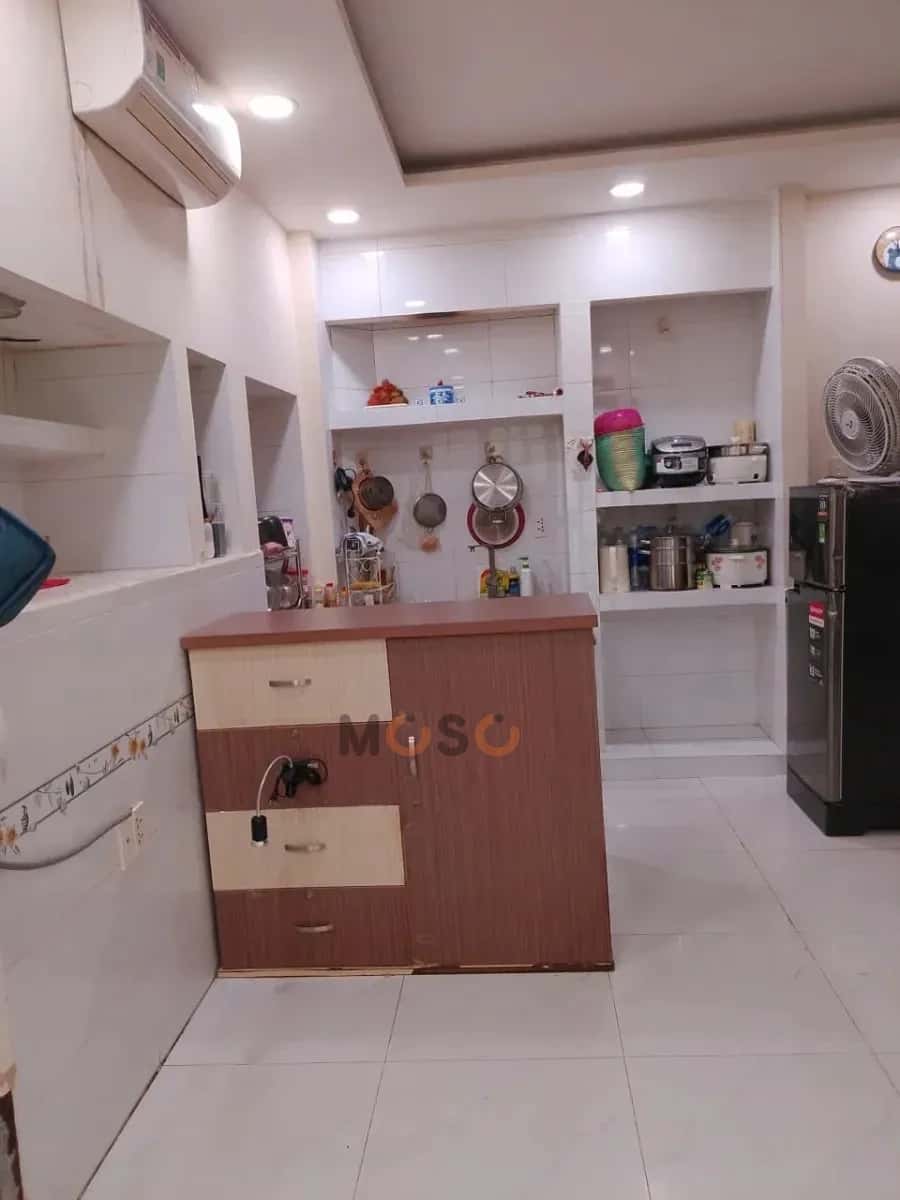 Cho thuê nhà hẻm Trần Quốc Toản Quận 3, TP.HCM – 2 phòng ngủ, giá 9 triệu — Hình 3