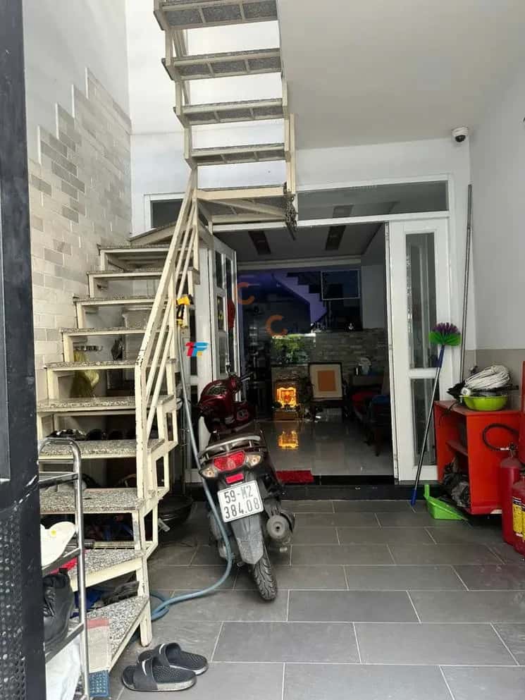 Cho thuê văn phòng Quận 10, TP.HCM – 2 phòng ngủ, giá 16 triệu