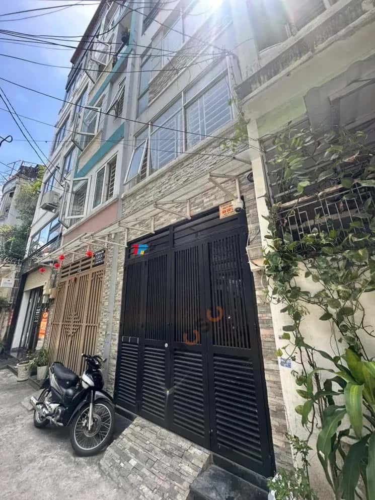 Cho thuê văn phòng Quận 10, TP.HCM – 2 phòng ngủ, giá 16 triệu — Hình 3
