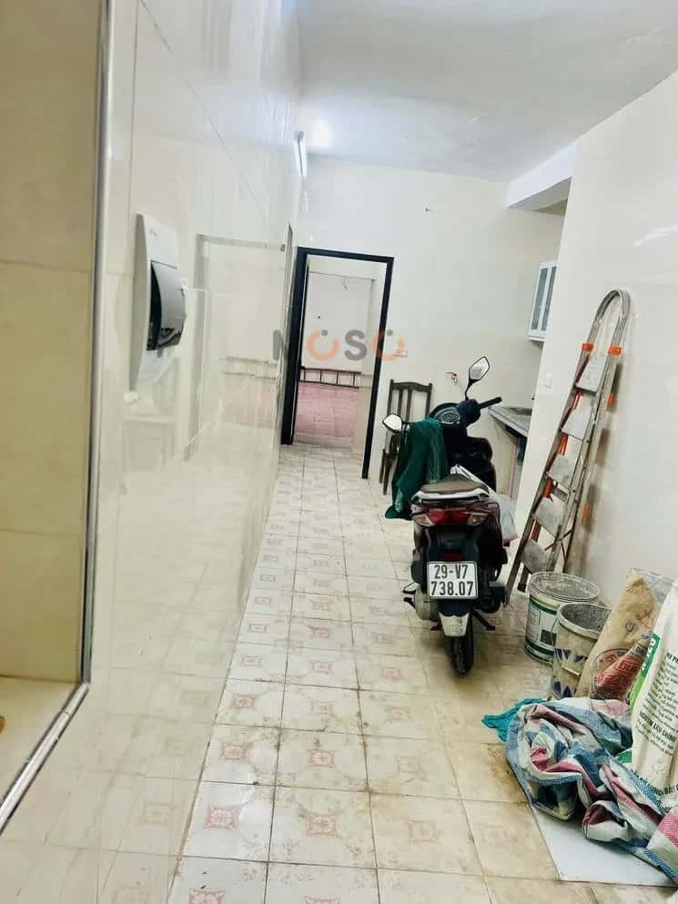 Cho thuê nhà hẻm Lương Định Của Đống Đa, Hà Nội – giá 6 triệu