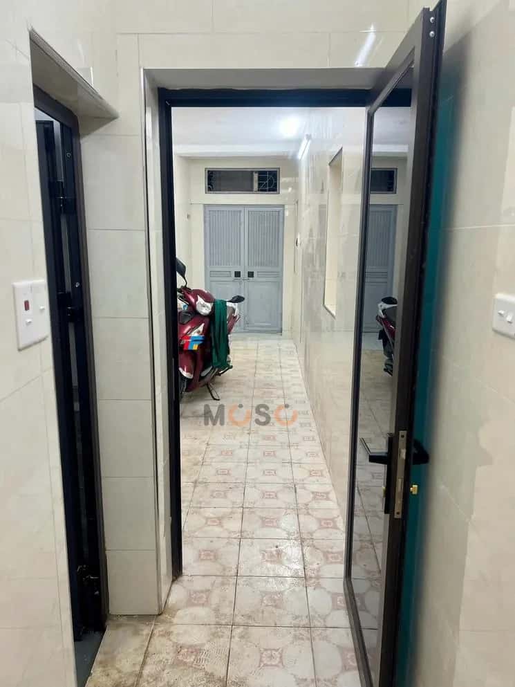 Cho thuê nhà hẻm Lương Định Của Đống Đa, Hà Nội – giá 6 triệu — Hình 2