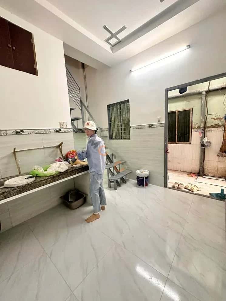 Cho thuê nhà hẻm Quốc lộ 1A Quận 12, TP.HCM – 1 phòng ngủ, giá 2.5 triệu — Hình 3
