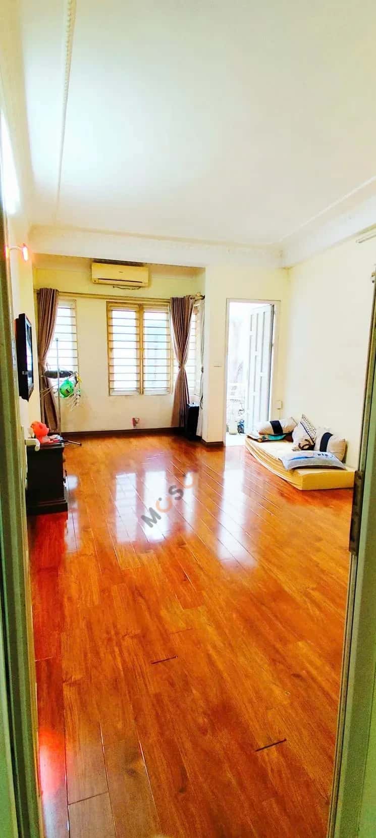 Cho thuê nhà hẻm Trần Khát Chân Hai Bà Trưng, Hà Nội – 4 phòng ngủ, giá 8 triệu