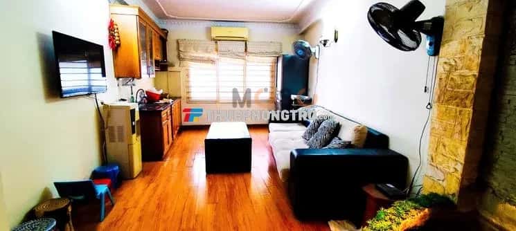 Cho thuê nhà hẻm Trần Khát Chân Hai Bà Trưng, Hà Nội – 4 phòng ngủ, giá 8 triệu — Hình 2