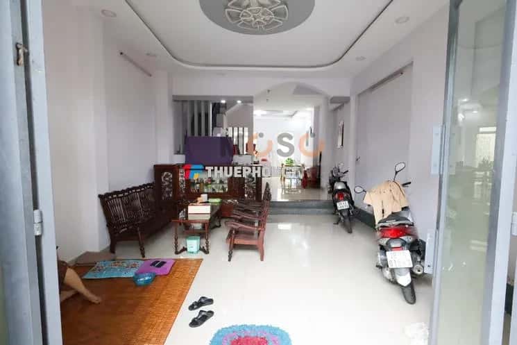 Cho thuê nhà hẻm Trịnh Quang Nghị Quận 8, TP.HCM – 4 phòng ngủ, giá 16 triệu — Hình 2