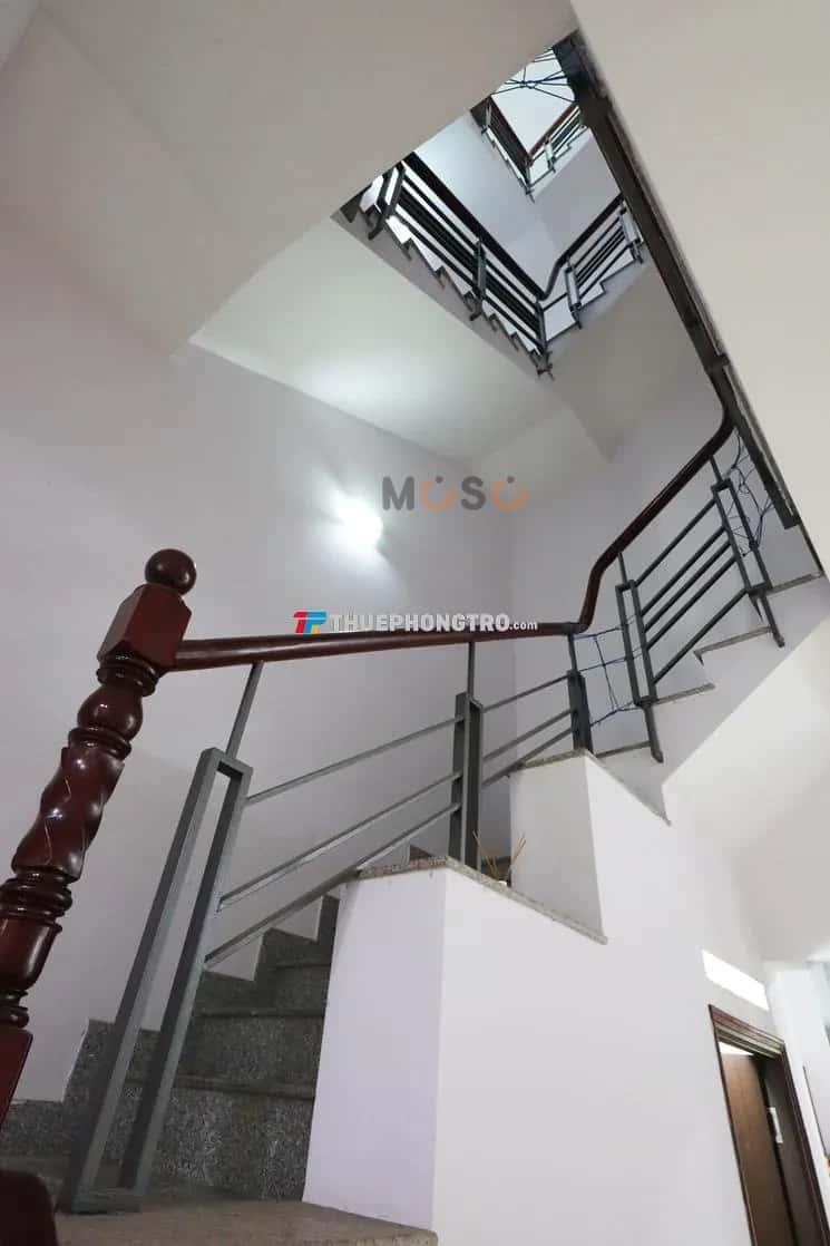 Cho thuê nhà hẻm Trịnh Quang Nghị Quận 8, TP.HCM – 4 phòng ngủ, giá 16 triệu — Hình 3