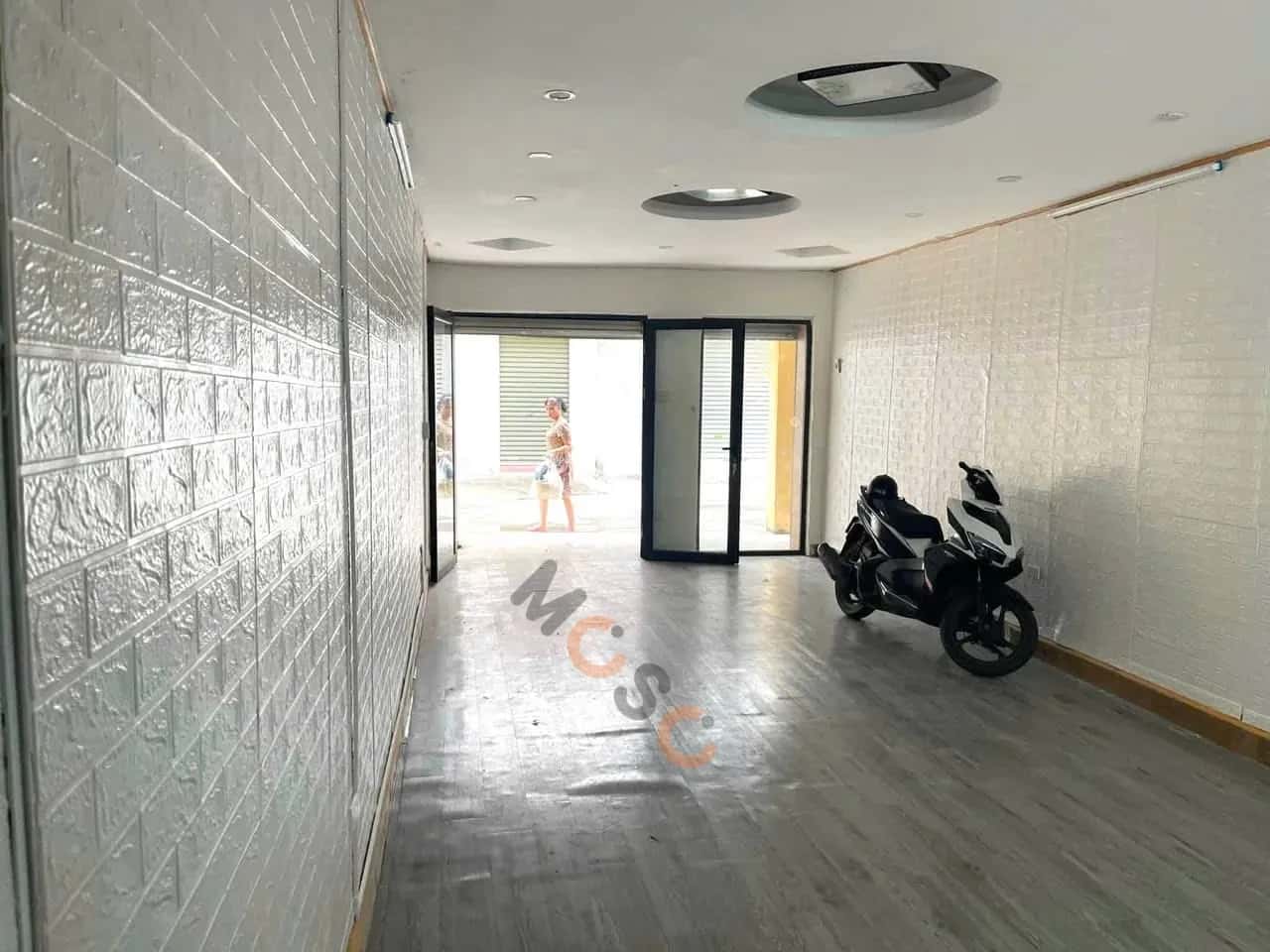 Cho thuê nhà hẻm Tôn Đức Thắng Lê Chân, Hải Phòng – 1 phòng ngủ, giá 5.5 triệu — Hình 2