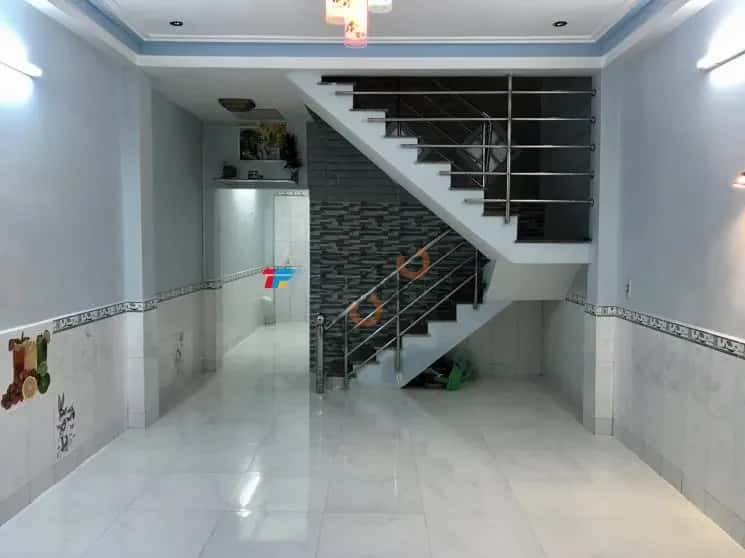 Cho thuê nhà hẻm Đường Huỳnh Tấn Phát Nhà Bè, TP.HCM – 2 phòng ngủ, giá 5.5 triệu — Hình 2