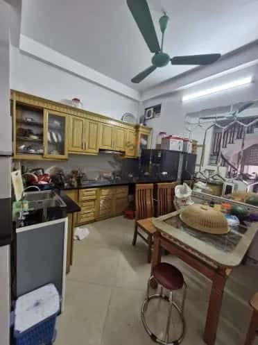 Cho thuê nhà hẻm Nguyễn Khoái Hoàng Mai, Hà Nội – 5 phòng ngủ, giá 13 triệu — Hình 3 Cho thuê nhà hẻm Nguyễn Khoái Hoàng Mai, Hà Nội – 5 phòng ngủ, giá 13 triệu — Hình 3