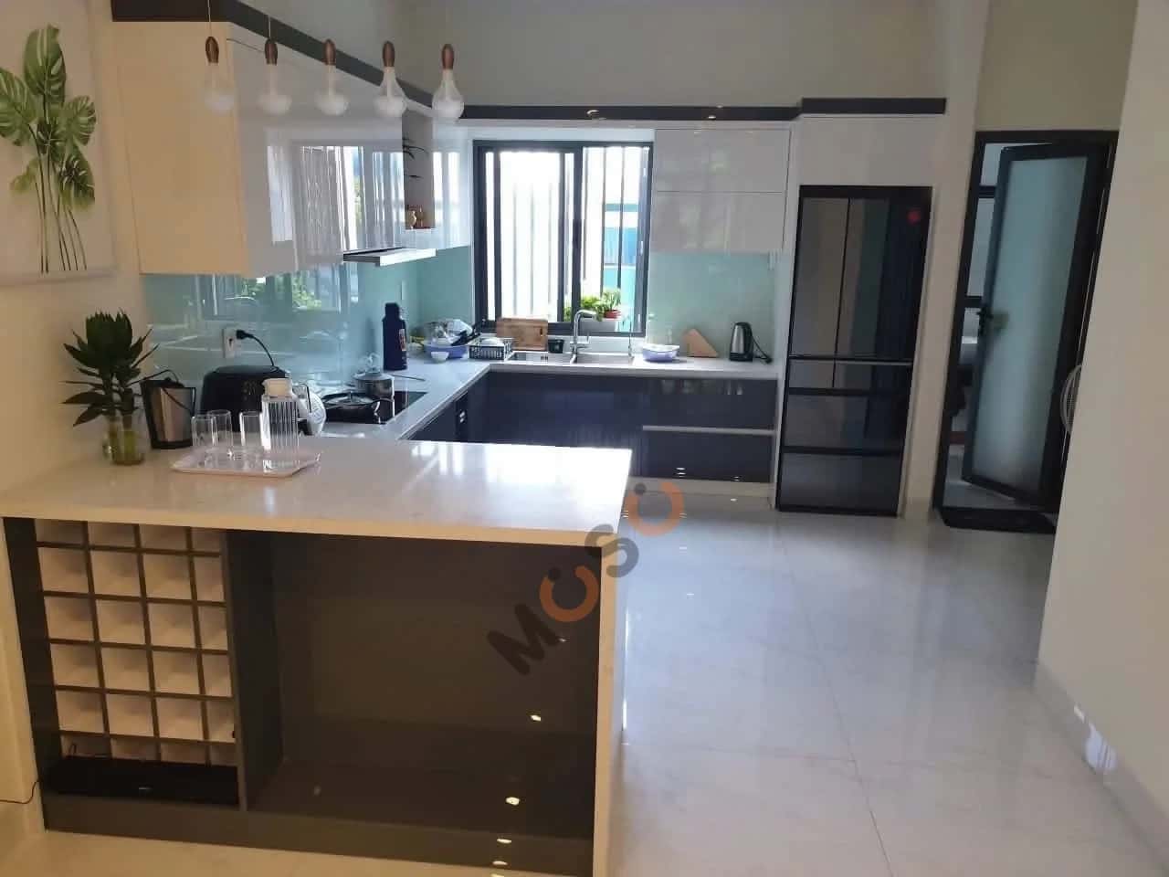 Cho thuê nhà hẻm Hoàng Diệu Quận Hải Châu, TP. Đà Nẵng – 4 phòng ngủ, giá 50 triệu — Hình 2