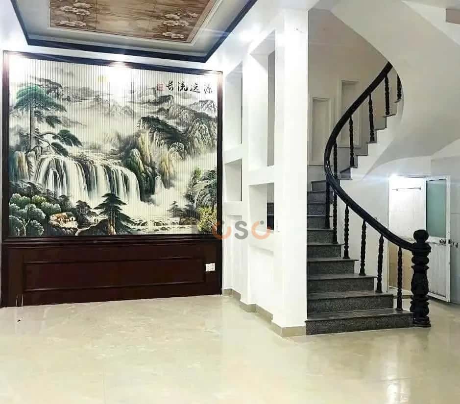 Cho thuê nhà hẻm Kênh Dương Lê Chân, Hải Phòng – 4 phòng ngủ, giá 6 triệu