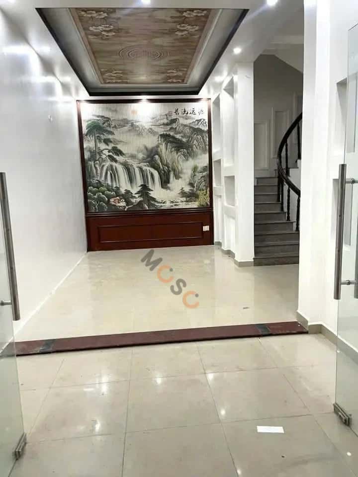 Cho thuê nhà hẻm Kênh Dương Lê Chân, Hải Phòng – 4 phòng ngủ, giá 6 triệu — Hình 2