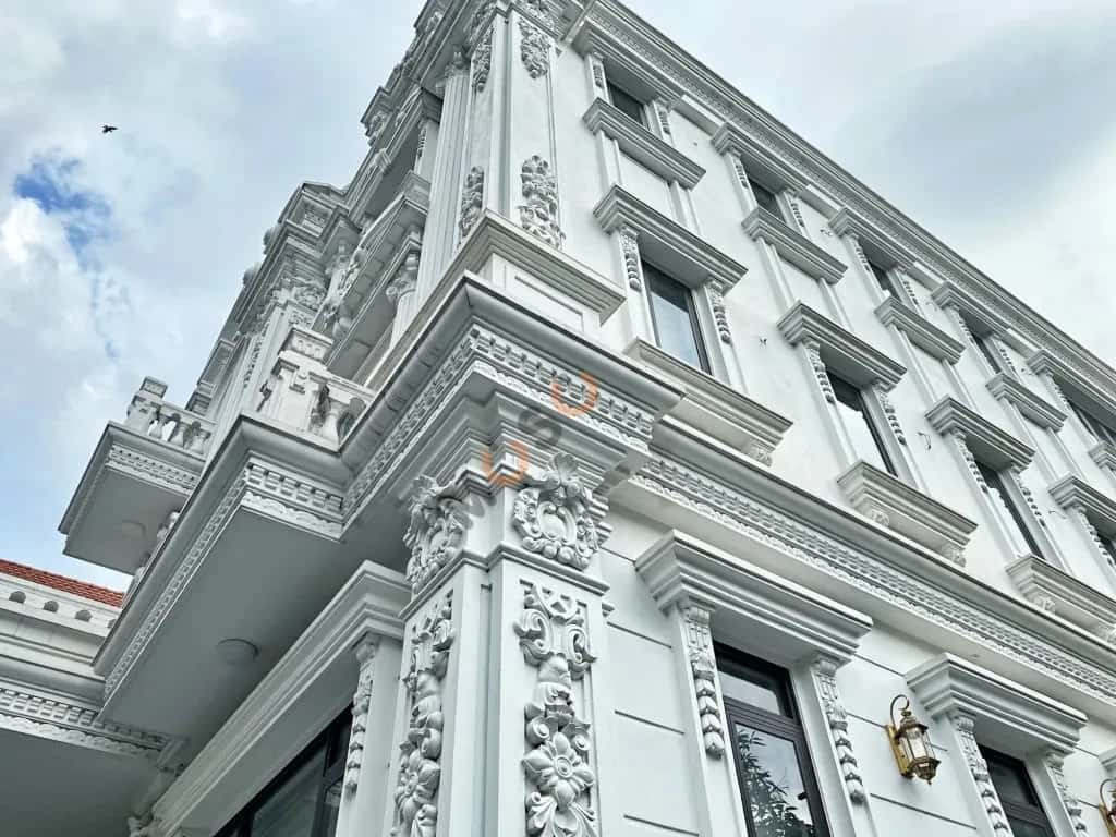 Cho thuê nhà hẻm Huyện Gia Lâm, Hà Nội – 8 phòng ngủ, giá 30 triệu — Hình 2