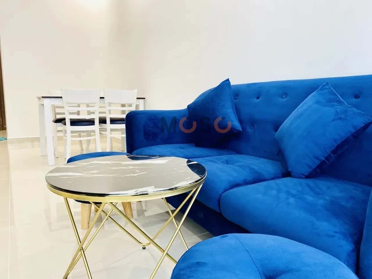 Cho thuê căn hộ chung cư Đào Trí Phú Thuận, TP.HCM – 2 phòng ngủ, giá 11.5 triệu — Hình 3