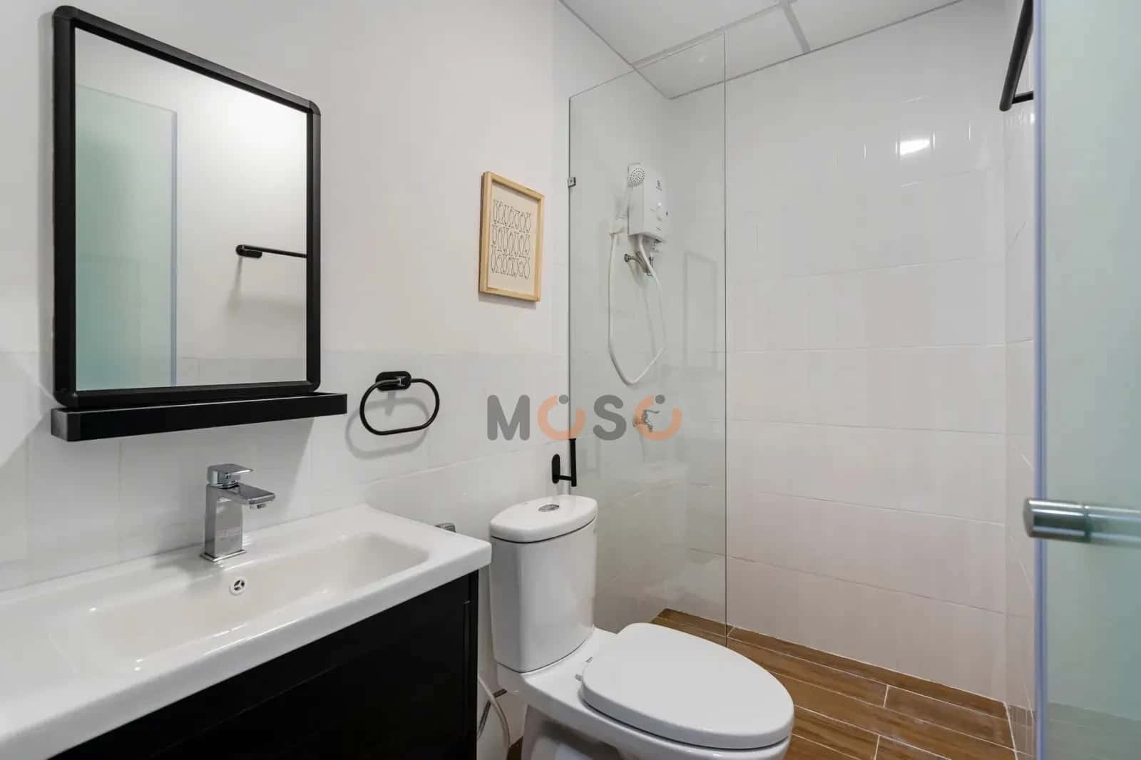 Cho thuê căn hộ chung cư đường số 41 Thủ Đức, TP.HCM – 1 phòng ngủ, giá 4.7 triệu — Hình 3