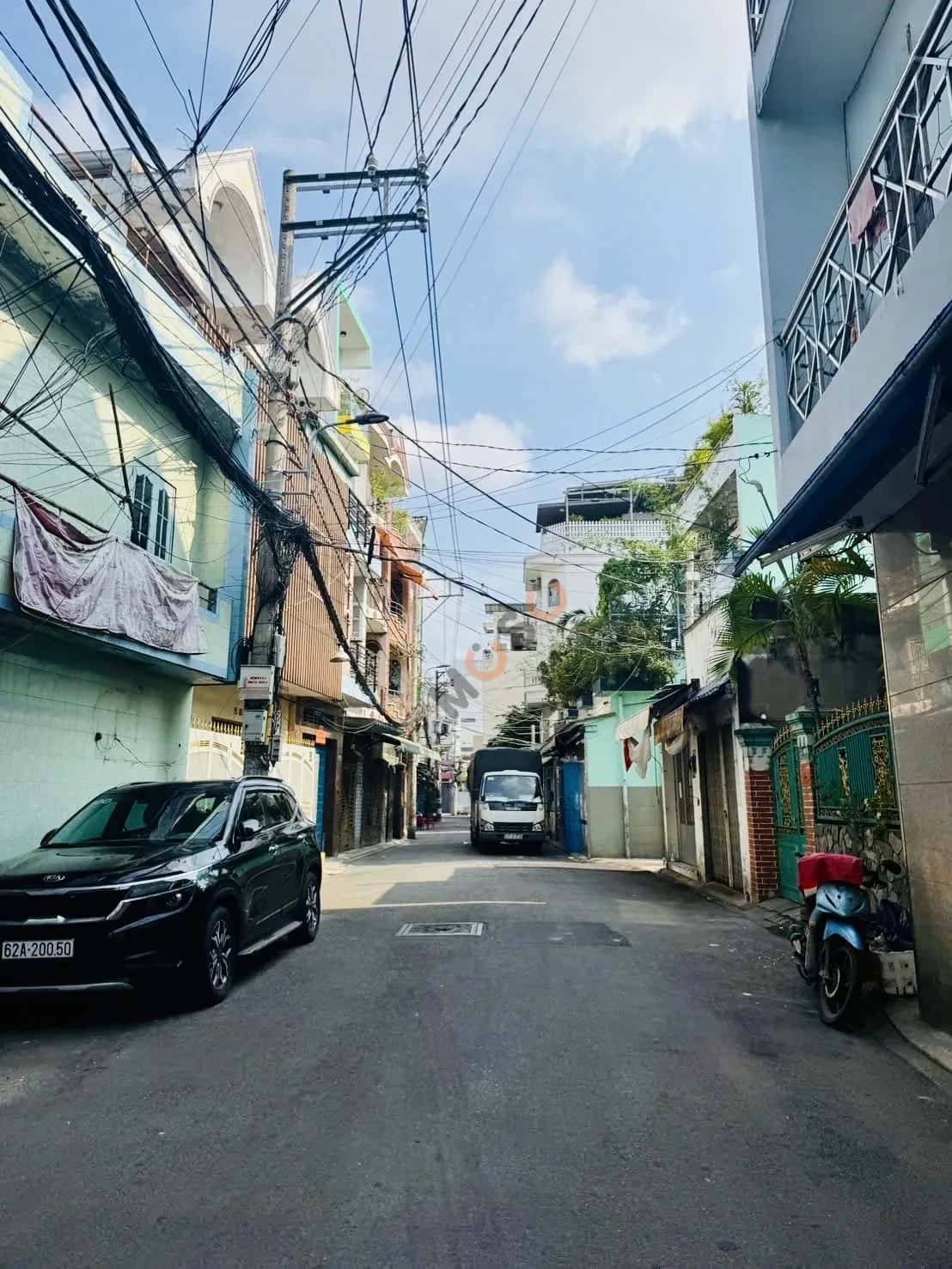 Bán nhà hẻm Đường Âu Cơ Quận Tân Bình, TP.HCM – 4 phòng ngủ, giá 9.2 tỷ - ảnh 4