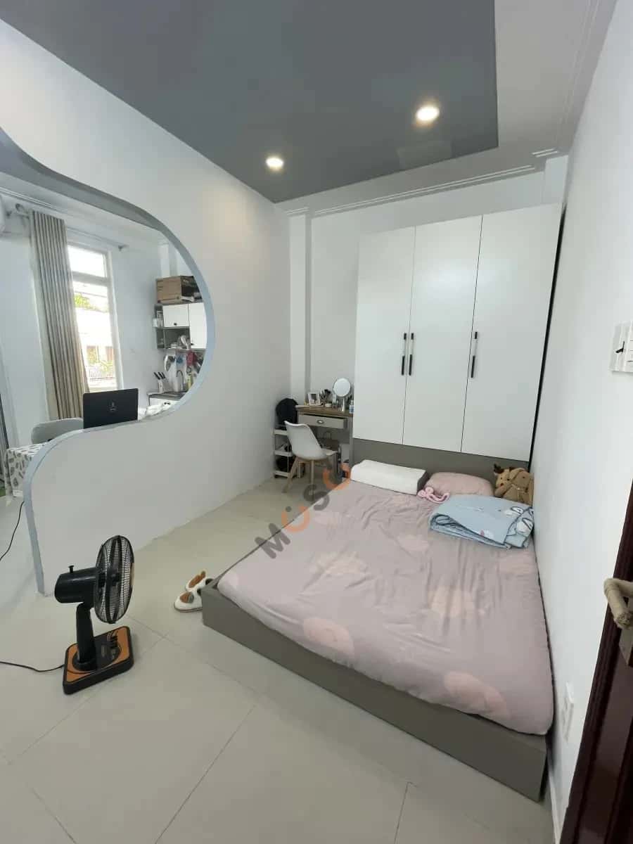 Cho thuê căn hộ chung cư Nguyên Hồng Bình Thạnh, TP.HCM – 1 phòng ngủ, giá 6.5 triệu