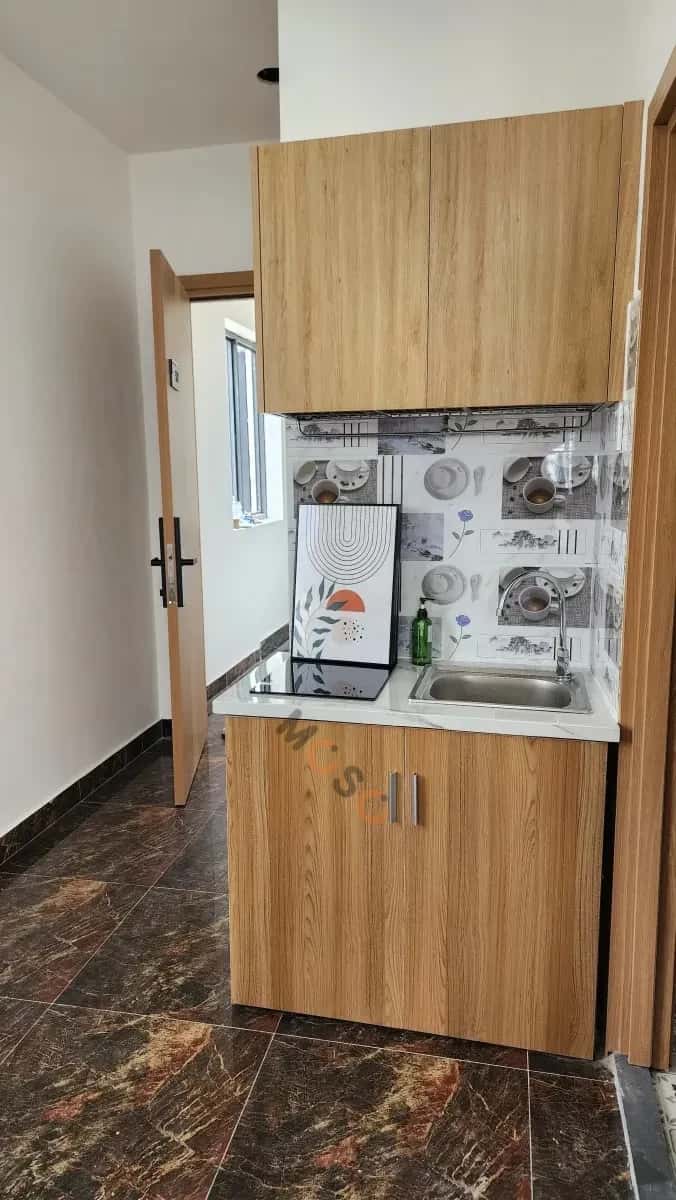 Cho thuê căn hộ chung cư Âu Cơ Tân Bình, TP.HCM – 1 phòng ngủ, giá 5.5 triệu — Hình 3