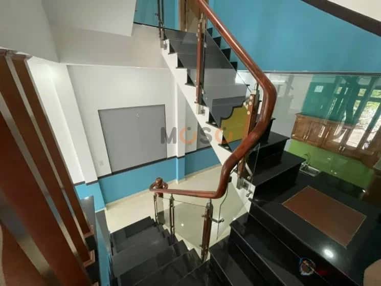 Cho thuê nhà hẻm Thạnh Lộc Quận 12, TP.HCM – 4 phòng ngủ, giá 7 triệu — Hình 3